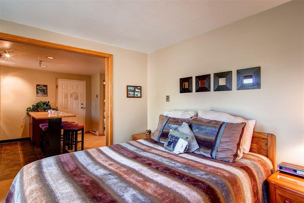 Tyra Lookout Condominiums By Ski Country Resorts Breckenridge Exterior photo
