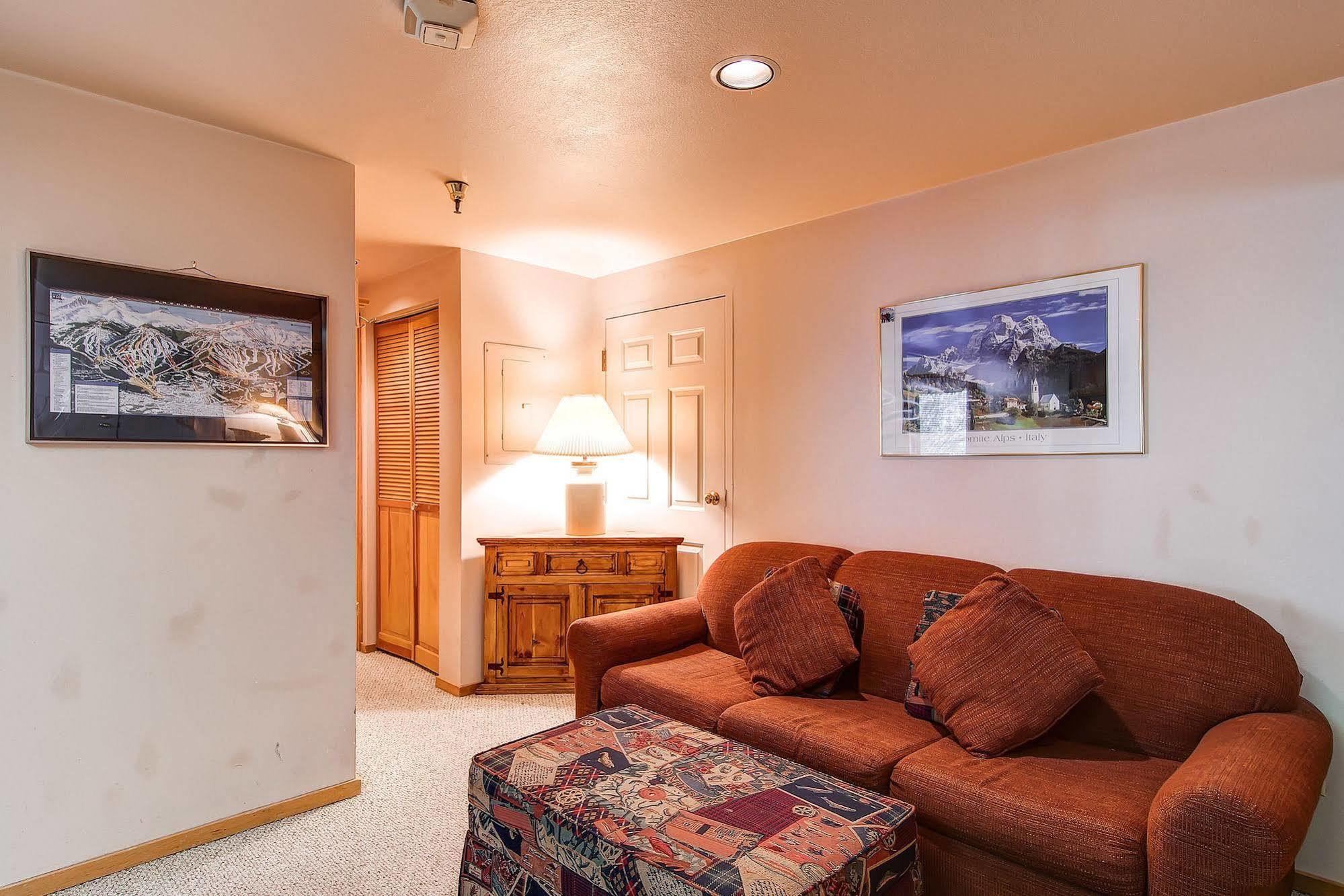Tyra Lookout Condominiums By Ski Country Resorts Breckenridge Exterior photo