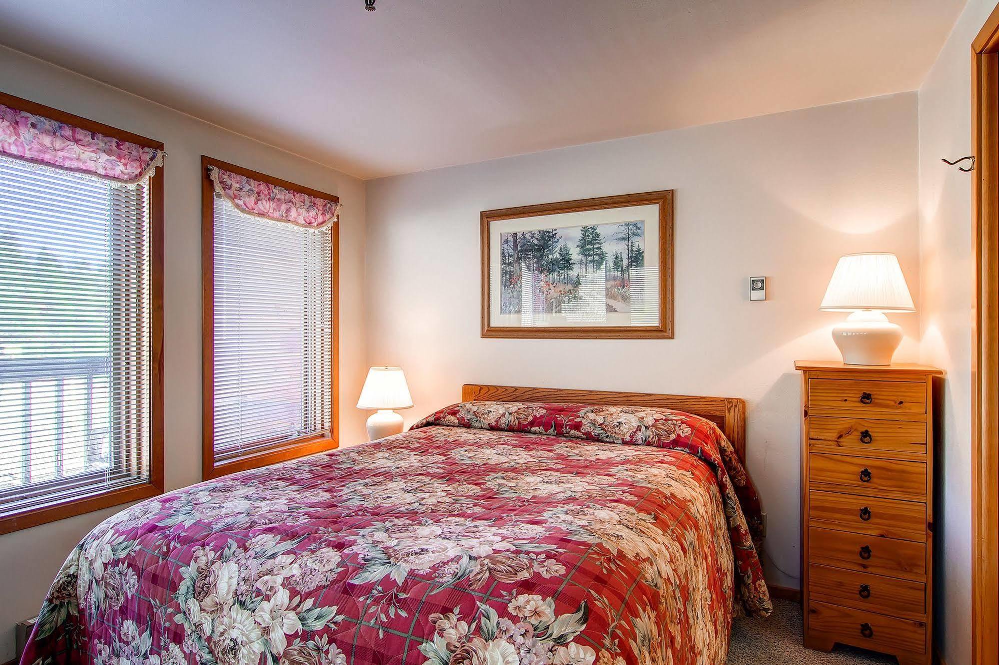 Tyra Lookout Condominiums By Ski Country Resorts Breckenridge Exterior photo
