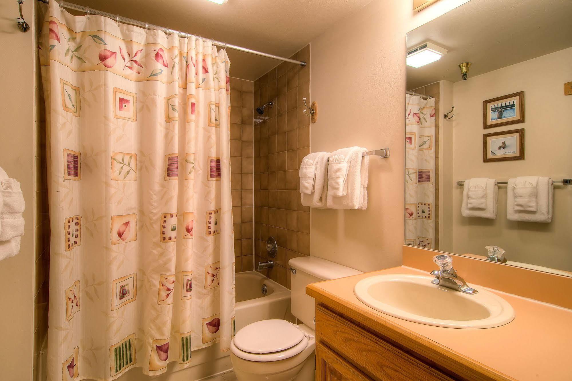 Tyra Lookout Condominiums By Ski Country Resorts Breckenridge Exterior photo