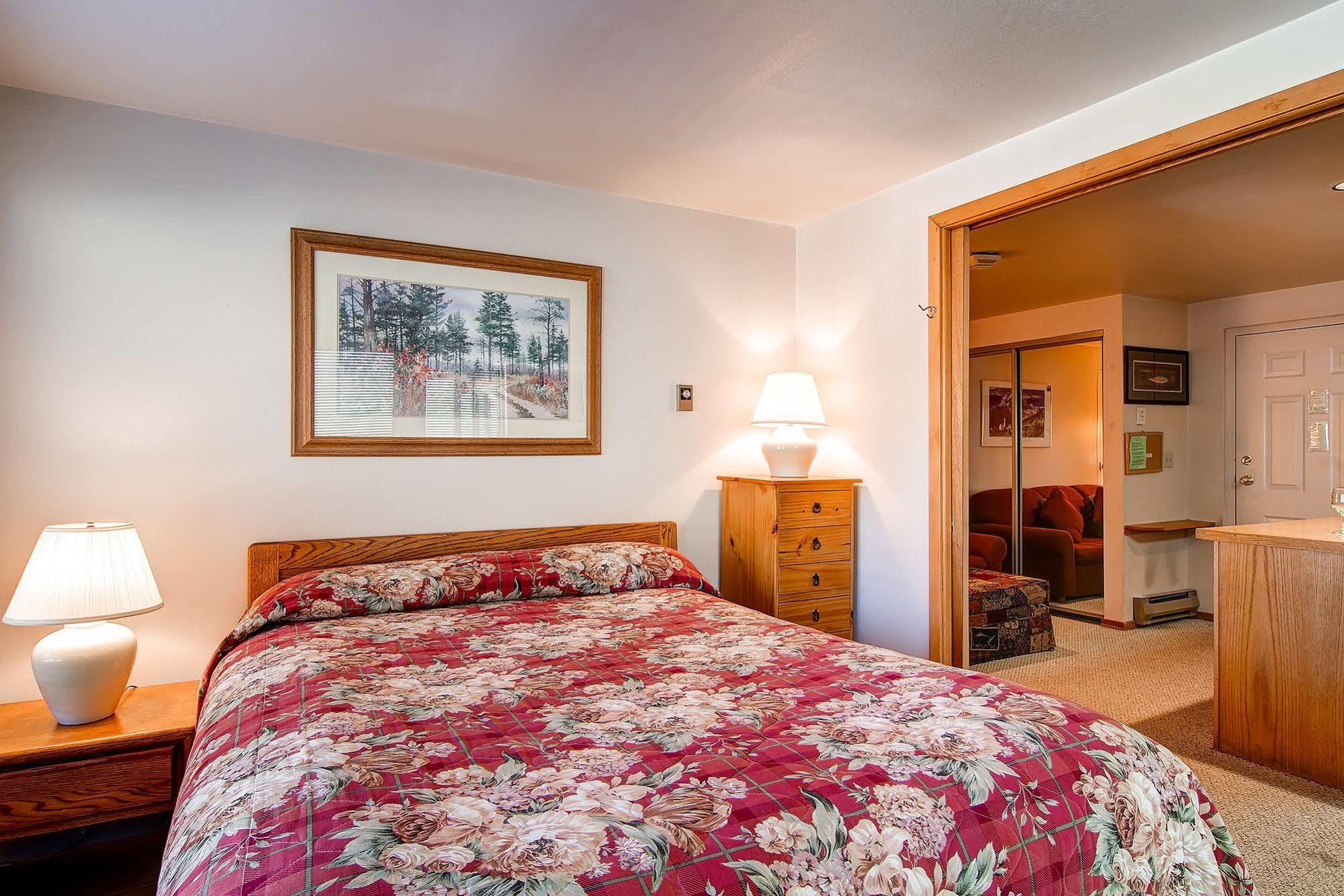 Tyra Lookout Condominiums By Ski Country Resorts Breckenridge Exterior photo