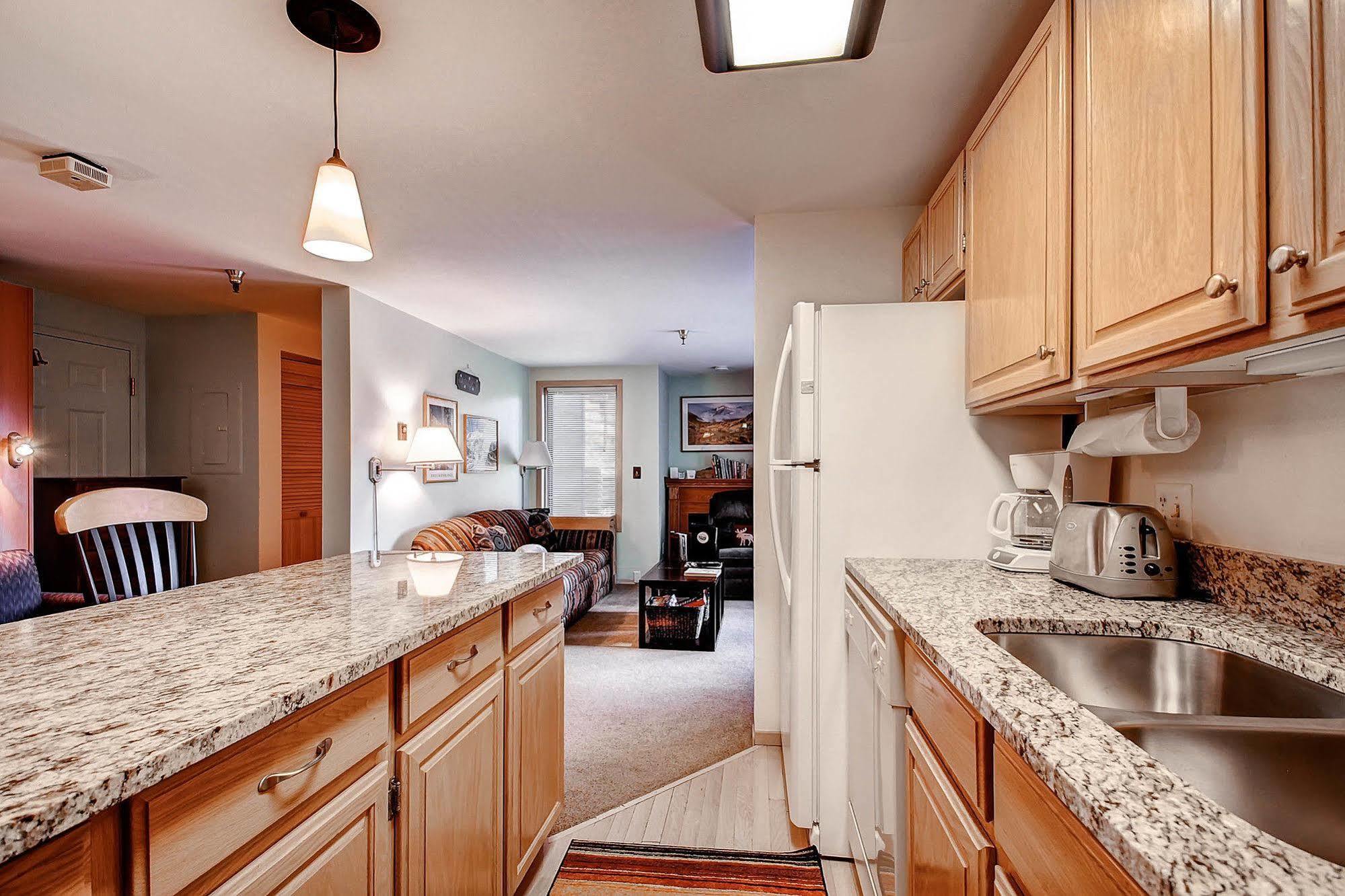Tyra Lookout Condominiums By Ski Country Resorts Breckenridge Exterior photo