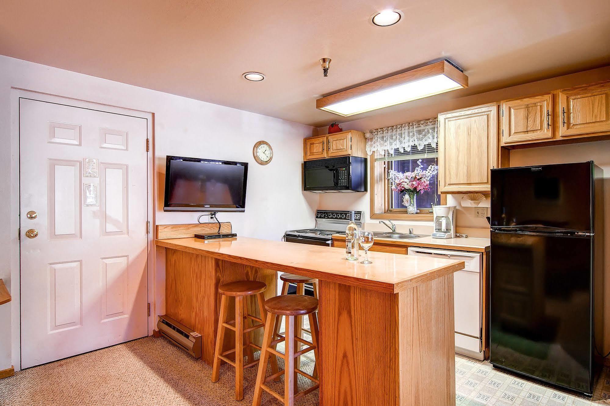 Tyra Lookout Condominiums By Ski Country Resorts Breckenridge Exterior photo