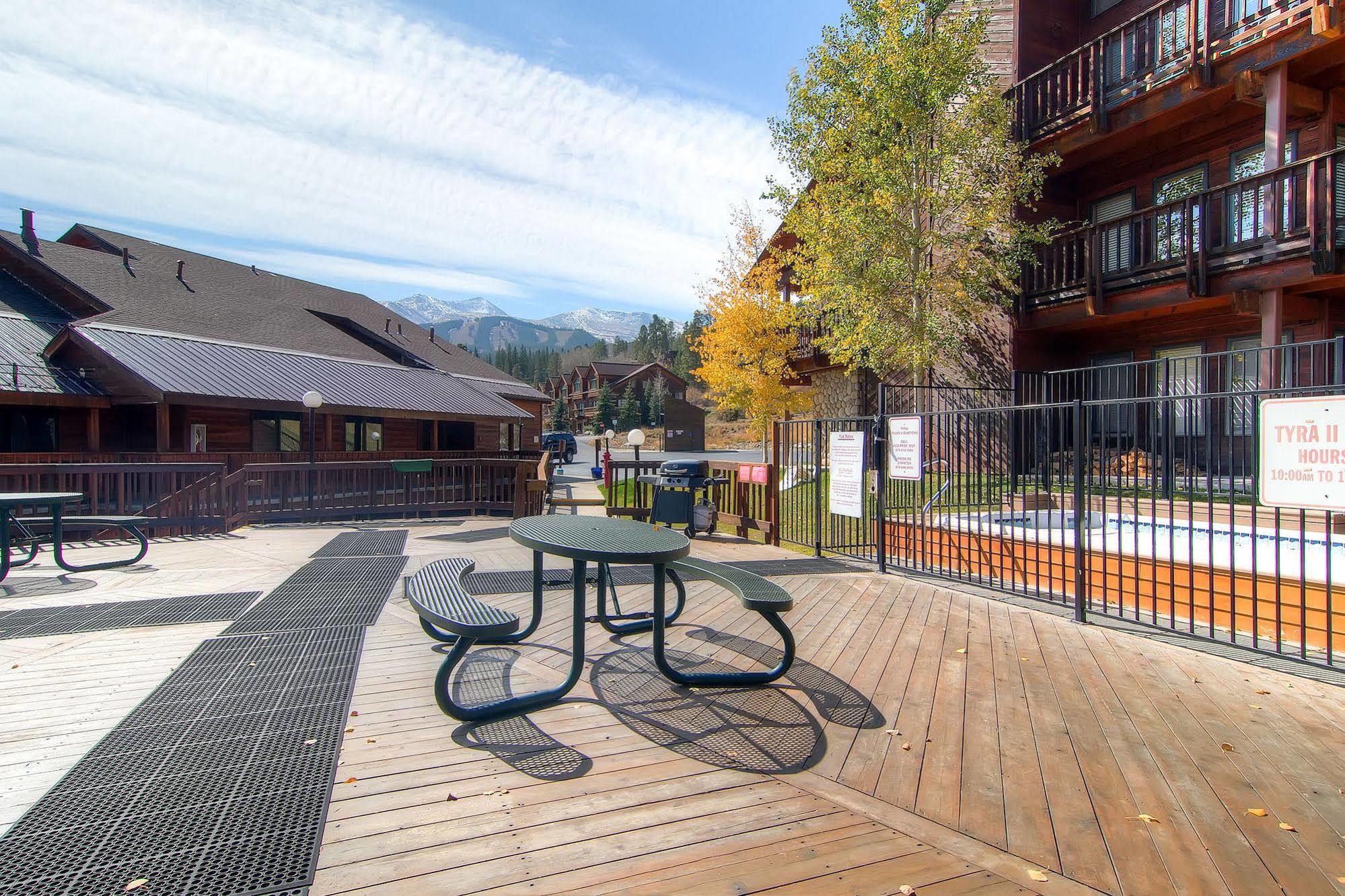 Tyra Lookout Condominiums By Ski Country Resorts Breckenridge Exterior photo