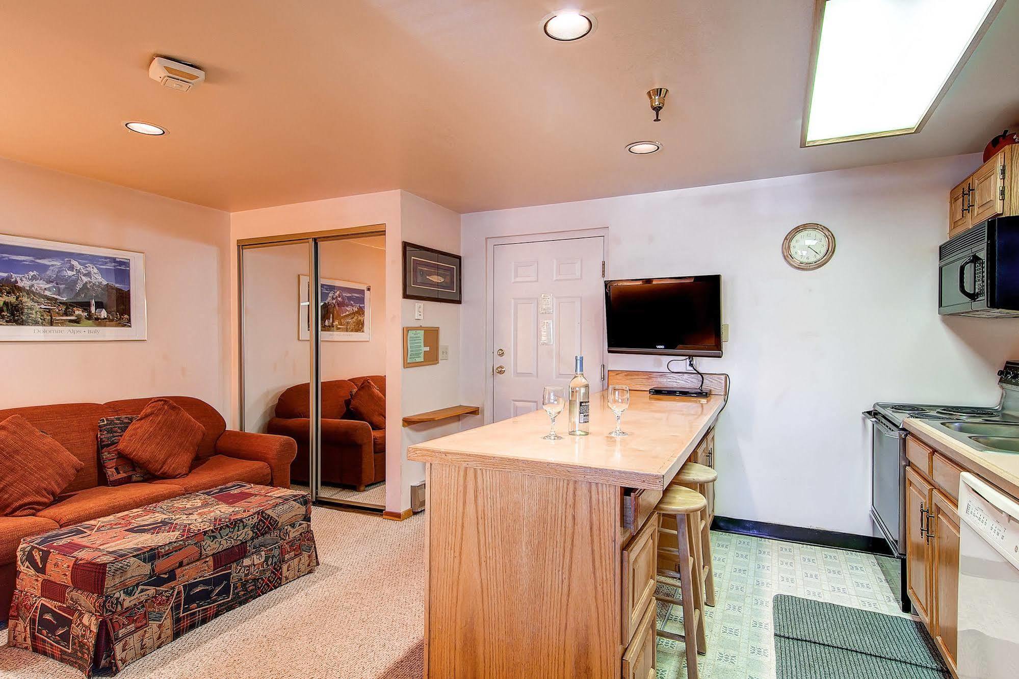 Tyra Lookout Condominiums By Ski Country Resorts Breckenridge Exterior photo