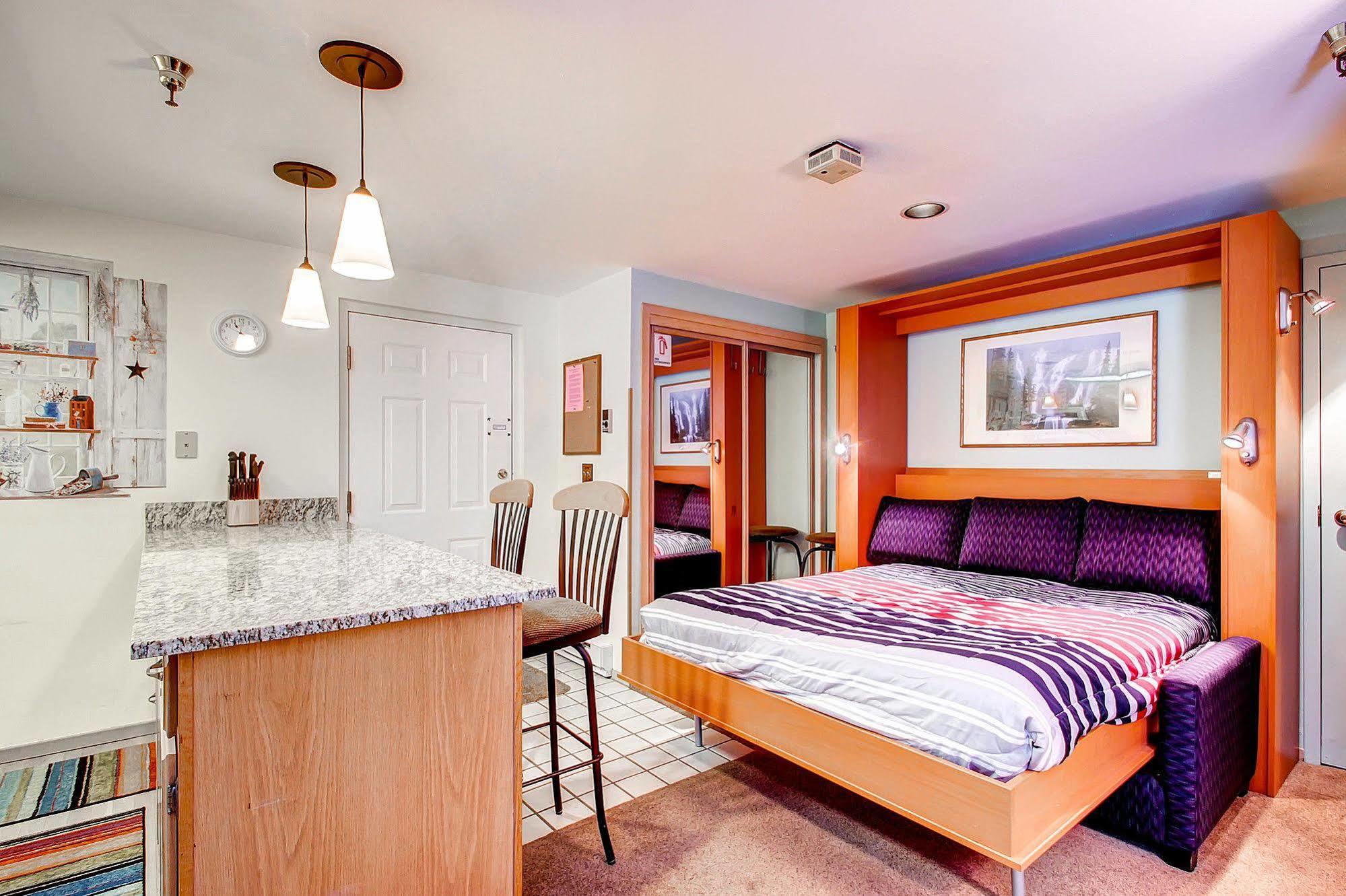 Tyra Lookout Condominiums By Ski Country Resorts Breckenridge Exterior photo