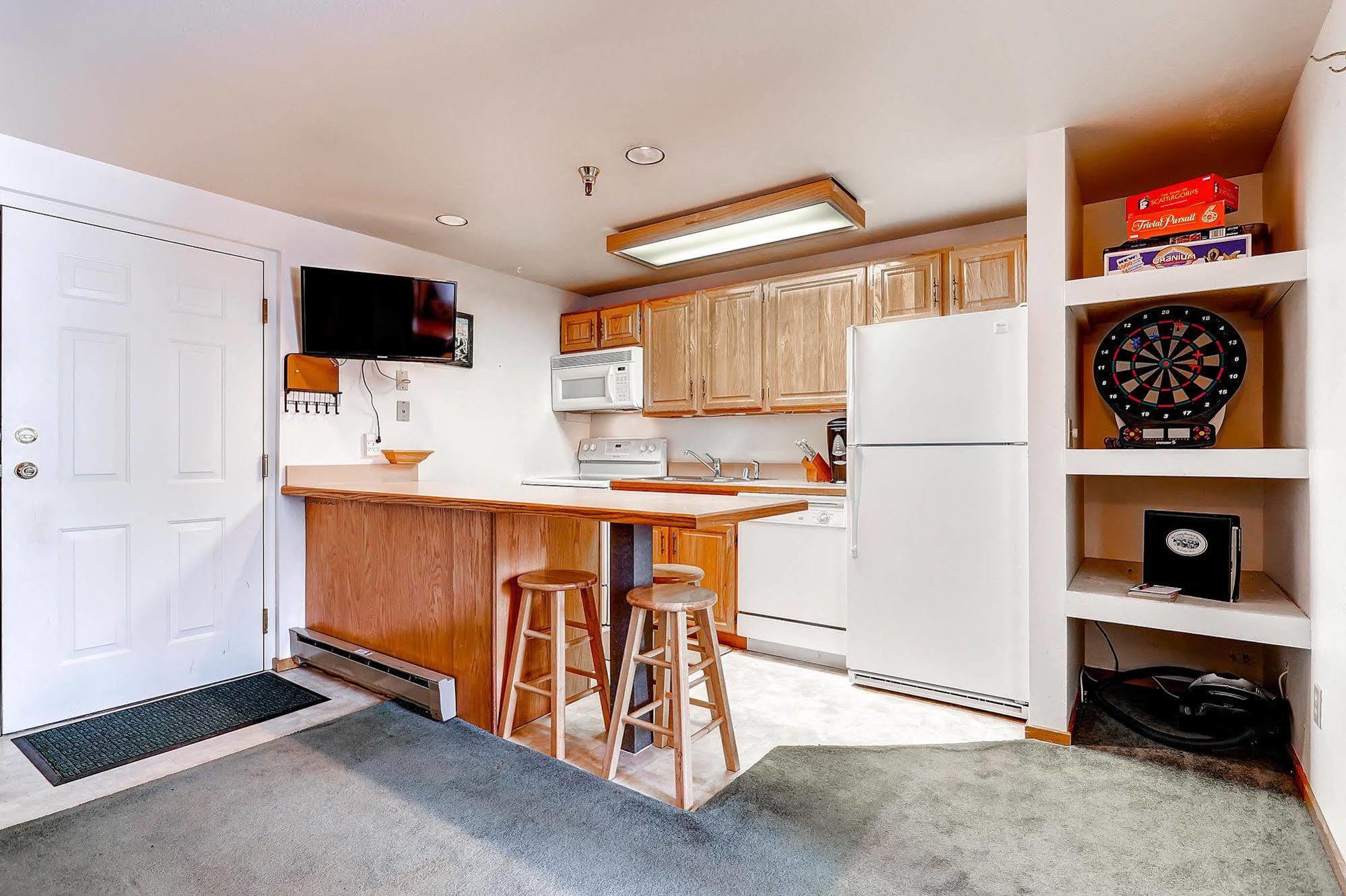 Tyra Lookout Condominiums By Ski Country Resorts Breckenridge Exterior photo