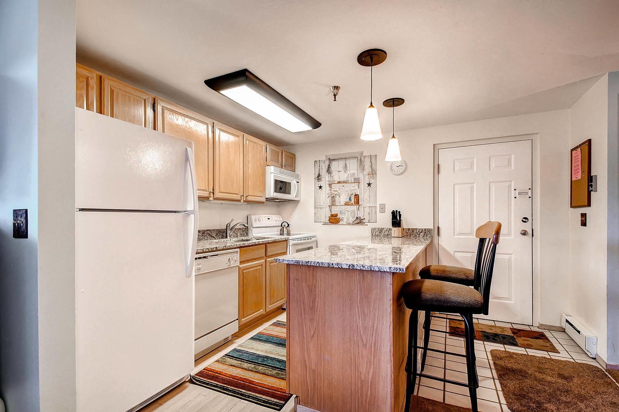 Tyra Lookout Condominiums By Ski Country Resorts Breckenridge Exterior photo