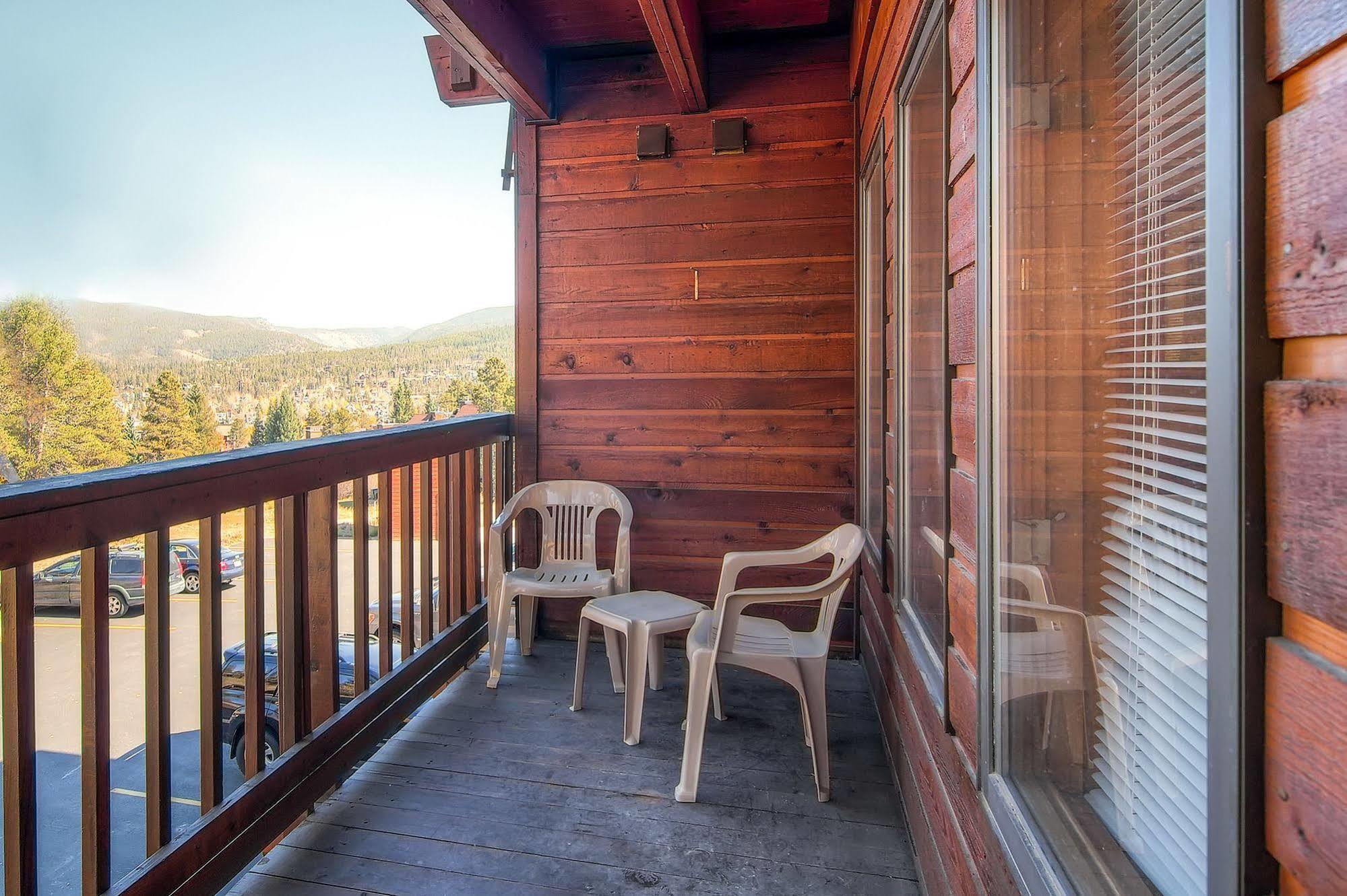 Tyra Lookout Condominiums By Ski Country Resorts Breckenridge Exterior photo