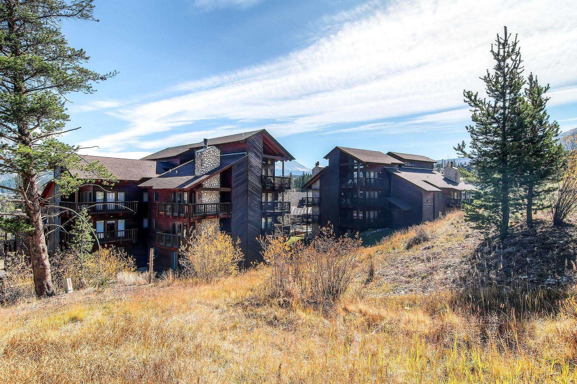 Tyra Lookout Condominiums By Ski Country Resorts Breckenridge Exterior photo